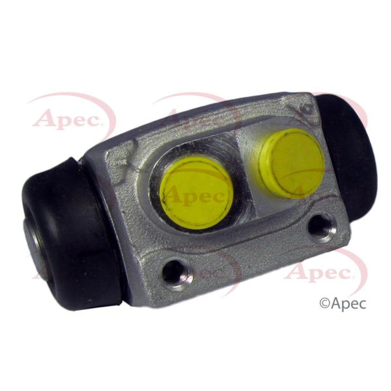 Apec Wheel Cylinder Hydraulic Brake Rear Left BCY1556