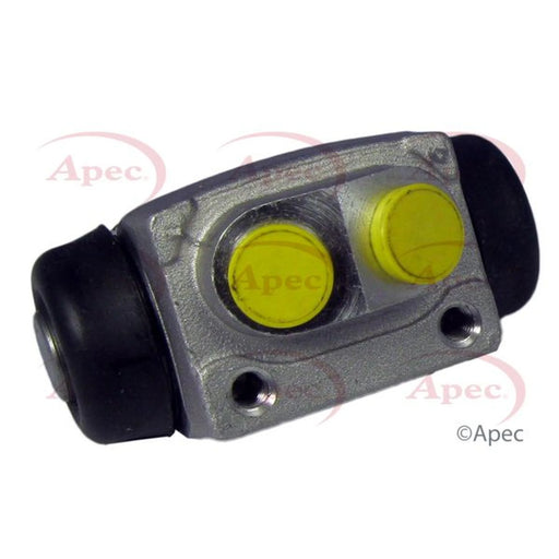Apec Wheel Cylinder Hydraulic Brake Rear Left BCY1556