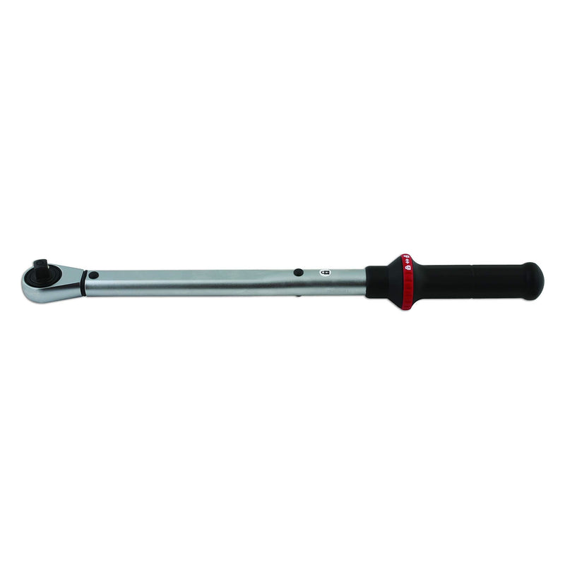 Laser Torque Wrench 1/2"D 40 - 200Nm 5867 Laser - Dynamic Drive