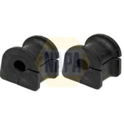 NAPA Anti Roll Bar Mounting Bracket Rear Right fits Mercedes-Benz Sprinter 3,5-T