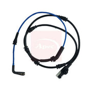 Apec Brake Pad Wear Sensor Front fits Land Rover Defender 2020 on 2.0 3.0