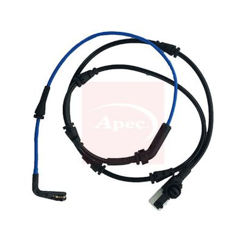 Apec Brake Pad Wear Sensor Front fits Land Rover Defender 2020 on 2.0 3.0