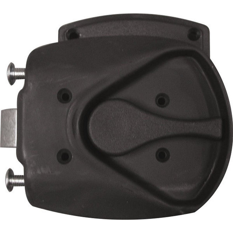 M1 Internal Lock Only Black Type 2 Caravan/Motorhome Part Nova - Dynamic Drive