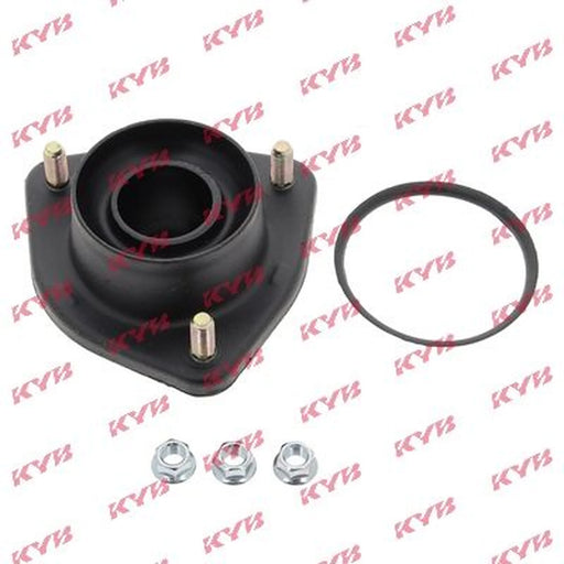 KYB Rear Right Suspension Strut Support Mount fits Nissan Bluebird 1985-1987 2.0