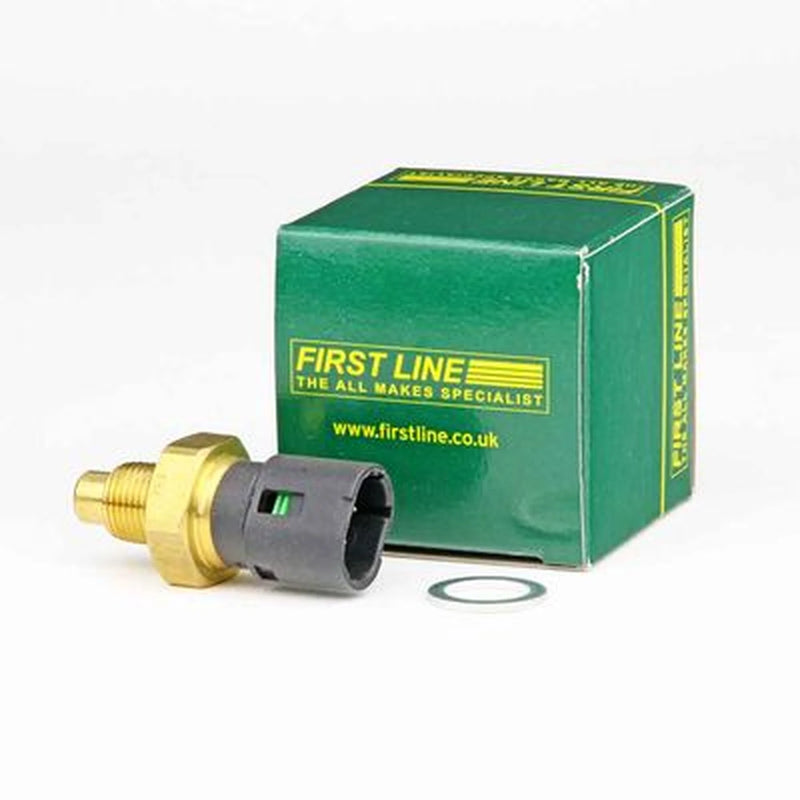 First Line Coolant Temperature Sensor fits Renault Master II Bus 1998-2001 2.8