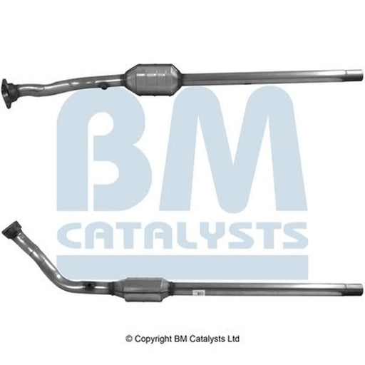 BM Catalysts Homologated Petrol Cat fits Citroën Bx 1985-1993