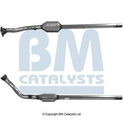 BM Catalysts Homologated Petrol Cat BM90254H