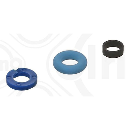 Elring Audi Seal Ring Set Injector High-pressure Side fits Audi A4 B8 2008-2015