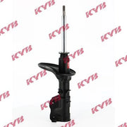 KYB Shock Absorber Damper Strut Front Left fits Mitsubishi Fto 1994-2001 1.8 2.0