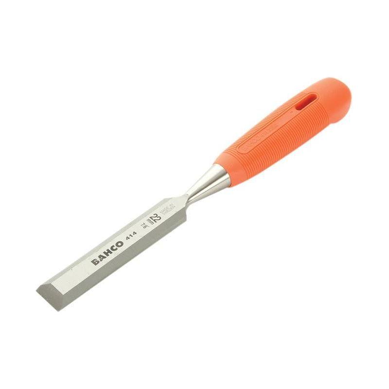 Bahco 414 Bevel Edge Chisel 22mm (7/8in) Bahco - NN4 Online