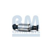 BM Catalysts Homologated Petrol Cat fits Land Rover Freelander I 1998-2000 1.8