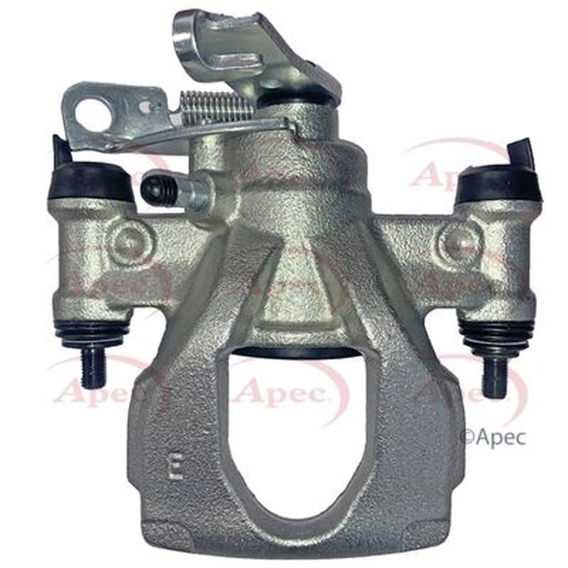 Apec Brake Caliper Assembly Rear Left LCA603N