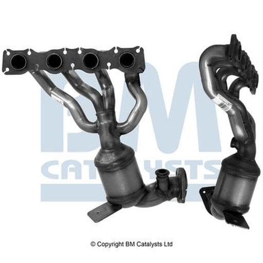 BM Catalysts Homologated Petrol Cat BM92054H