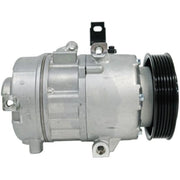 Mahle Air Conditioning Compressor fits Kia Carens IV 2013-2016 2.0