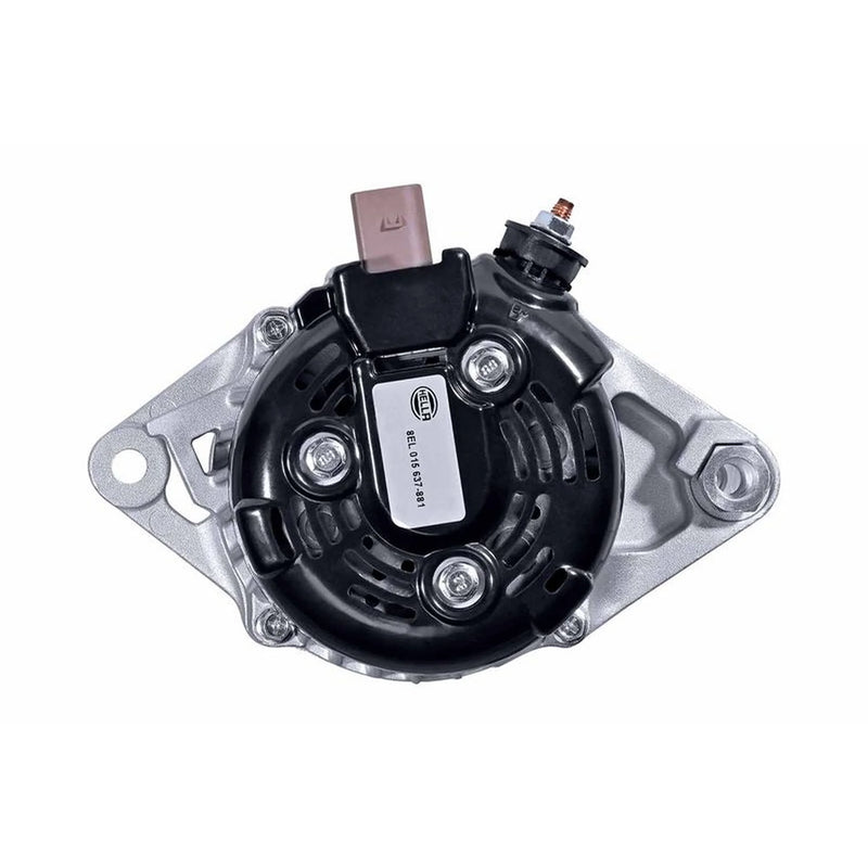Hella Car Alternator 12V fits Citroën C1 II 2014-2021 1.0