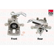 FAI Brake Caliper Assembly Rear Right FCA230R