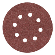 Draper Random Orbit Sander, 125mm, 430W 58097 Draper - Dynamic Drive