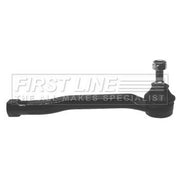First Line Steering Tie Rod End Ball Joint fits Nissan Micra C+C III 2005-2010