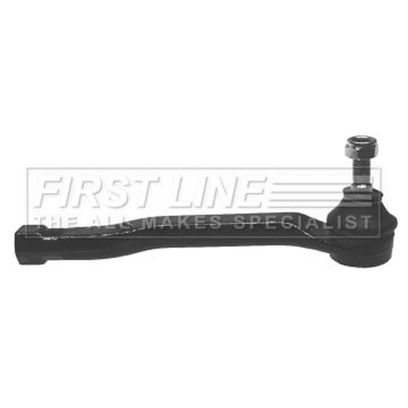 First Line Steering Tie Rod End Ball Joint fits Nissan Micra C+C III 2005-2010