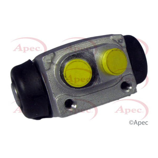 Apec Wheel Cylinder Hydraulic Brake Rear Right fits Hyundai I10 I 2011-2013