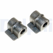 Delphi 2 x Anti Roll Bar Bush fits Opel Astra F 1991-2001 1.4 1.6 1.7 1.8 2.0