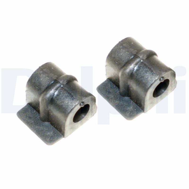 Delphi 2 x Anti Roll Bar Bush fits Opel Astra F 1991-2001 1.4 1.6 1.7 1.8 2.0