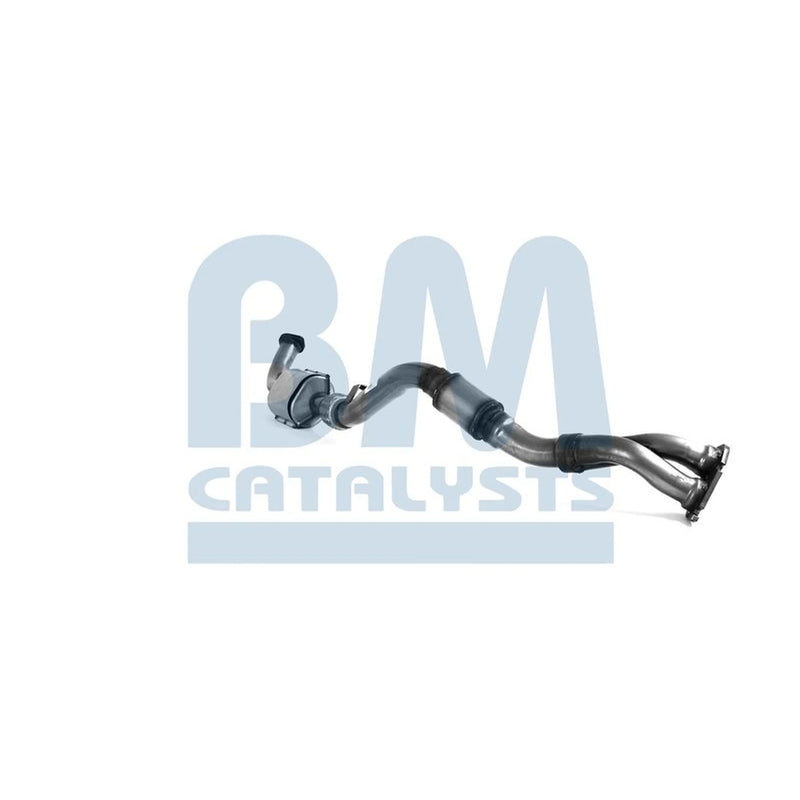 BM Catalysts Homologated Petrol Cat fits Opel Omega B 1999-2003 2.2