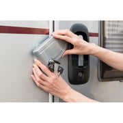 Fiamma Safe Door Grey for Caravans and Motorhomes Fiamma  - Dynamic Drive