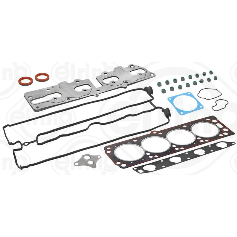 Elring Cylinder Head Gasket Kit fits Opel Frontera B 1998-2004 2.2