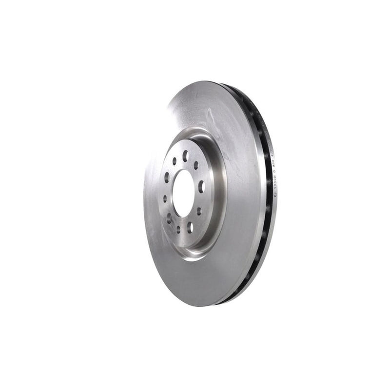Bosch Front Brake Vented Discs & Pads fits Alfa Romeo Giulietta 2010-2020