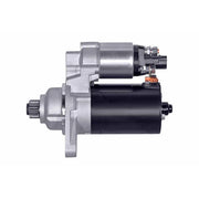 Hella Starter Motor 12V 1.1kW 10 Teeth fits Audi A1 2010-2015 1.4