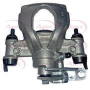 Apec Brake Caliper Assembly Rear Left LCA603N