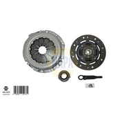 NAPA Clutch Kit Set 3pc fits Honda Civic IX 2011-2016 1.6 1.8