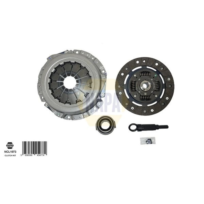 NAPA Clutch Kit Set 3pc NCL1073