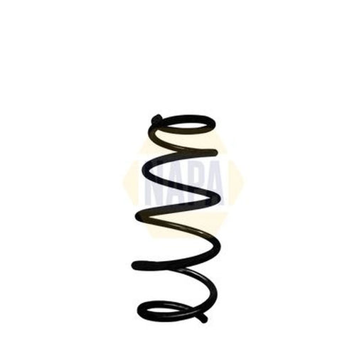 NAPA 2 x Suspension Springs fits Toyota Yaris/Vitz 2011-2018 1.4