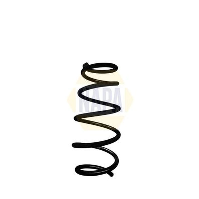 NAPA Front Suspension Coil Spring fits Toyota Yaris/Vitz 2011-2018 1.4