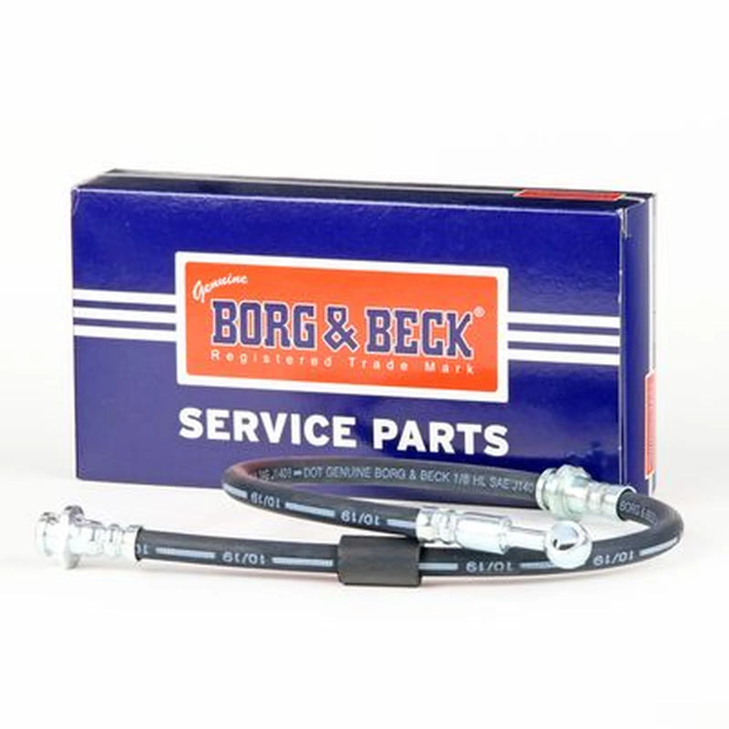 Borg & Beck Brake Hydraulic Hose Line Right BBH7835
