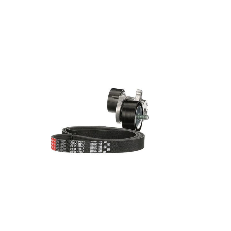 Gates V-Ribbed Belt Set K186PK1640