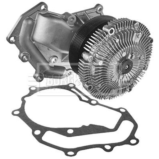 Borg & Beck Engine Cooling Water Pump BWP2154