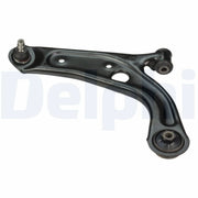 Delphi Control/Trailing Arm Lower fits Chrysler Ypsilon 2011-2021 0.9 1.2 1.3