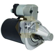 NAPA Starter Motor 12V 0.9kW 10 Teeth fits Hyundai I20 I 2008-2015 1.4