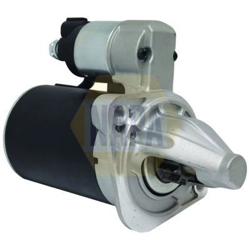 NAPA Starter Motor 12V 0.9kW 10 Teeth fits Hyundai I20 I 2008-2015 1.4