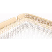 Caravan Motorhome MPK Flyscreen Flynet To Fit 280 x 280 ROOFLIGHT BEIGE F5 MPK  - Dynamic Drive