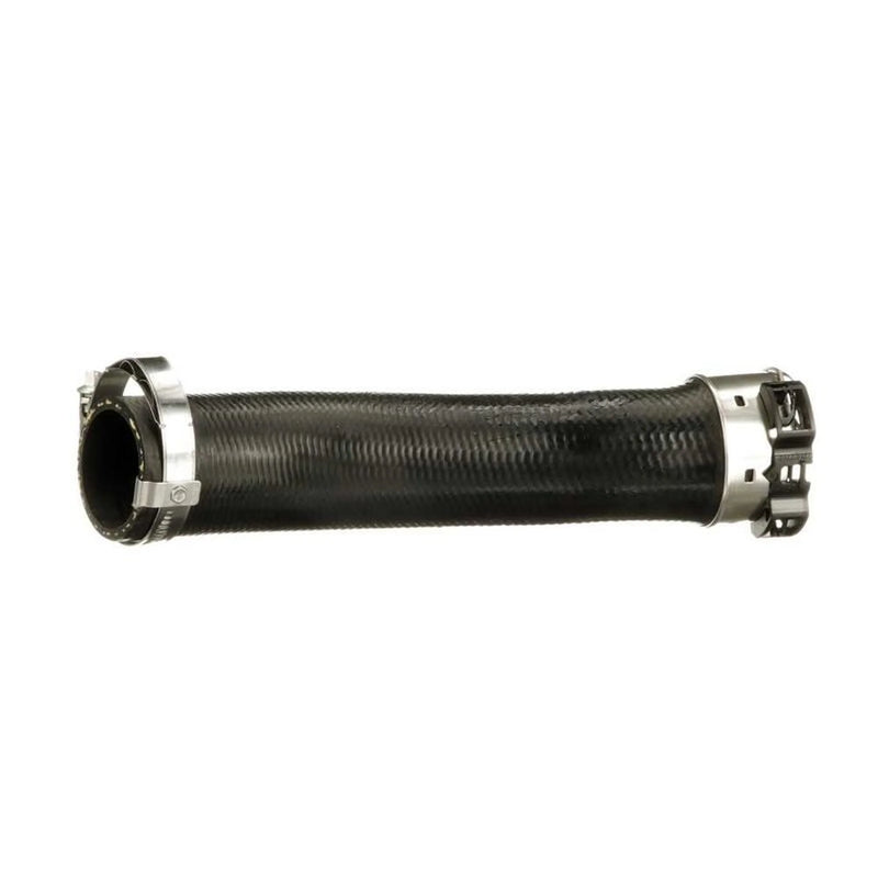 Gates Intercooler Turbo Charge Air Hose 235mm fits Hyundai Bayon 2021 on 1.0