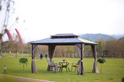Quest Florida Gazebo (3x4) Quest - Dynamic Drive