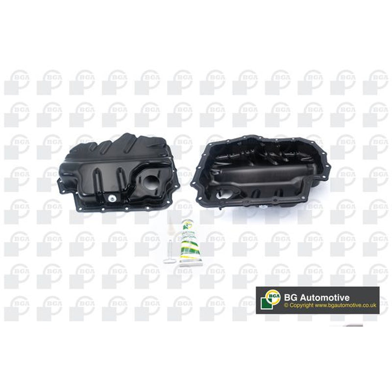 BGA Engine Oil Sump Pan fits Audi A1 2010-2018 1.4