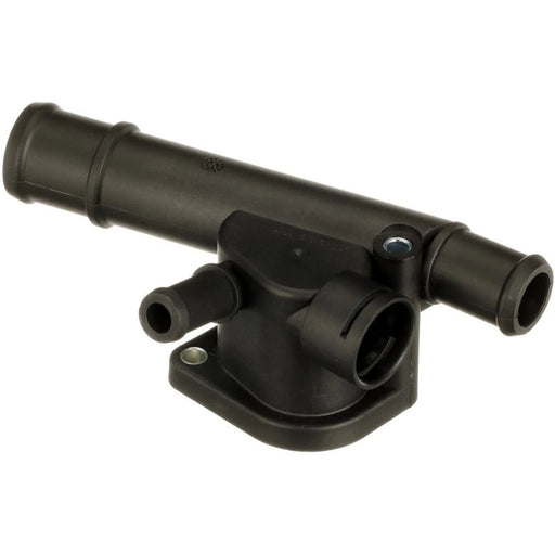 Gates Coolant Flange Housing Connector fits Audi A2 2000-2005 1.2 1.4