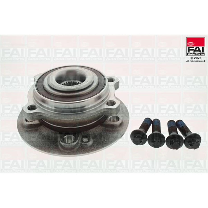 FAI Wheel Bearing Kit 148mm fits Mercedes-Benz A-Class 2018-2020