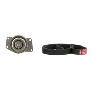Gates V-Ribbed Belt Set fits Citroën Berlingo First 1996-2011 1.1 1.4 1.6