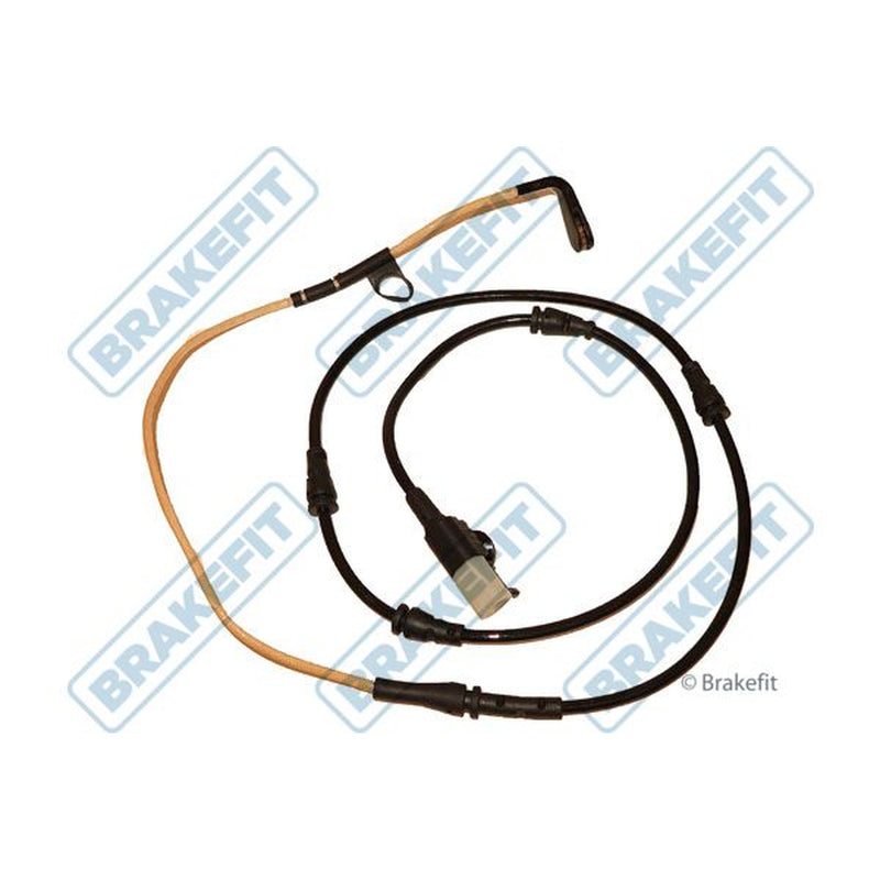Apec Brake Pad Wear Sensor Front fits Land Rover Discovery V 2016-2018 2.0 3.0